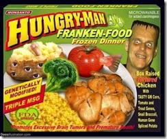 Monsanto-hungrymanFrankensteinFoods